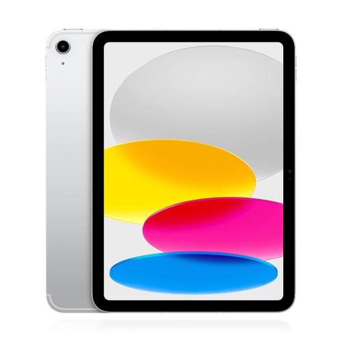 Apple iPad (2022) 256GB Wifi+Cellular Silber 