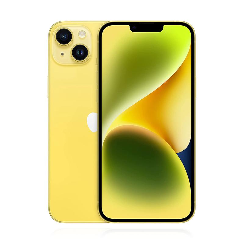 Apple iPhone 14 Plus 128GB Gelb