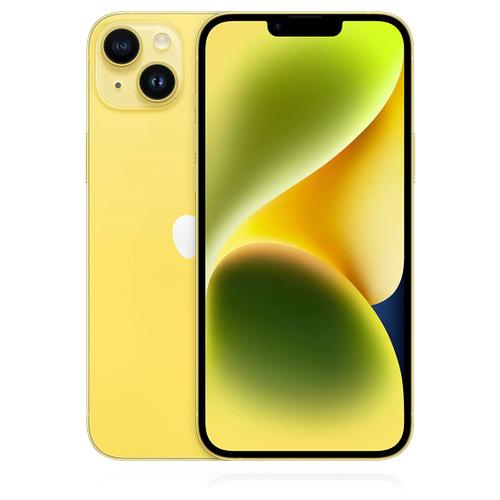 Apple Apple iPhone 14 Plus 256GB Gelb