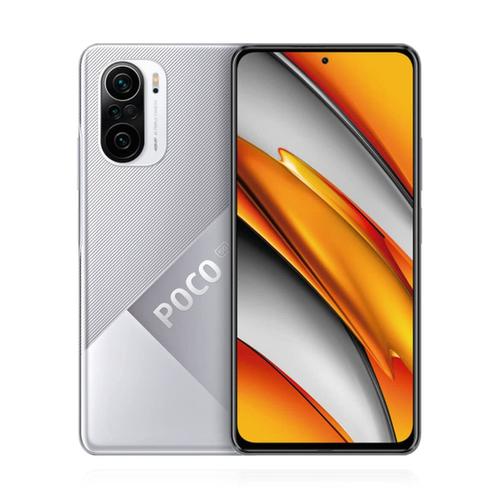 Xiaomi Poco F3 5G 256GB Moonlight Silver verkaufen