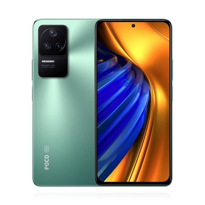 Xiaomi Poco F4 5G 128GB Nebula Green