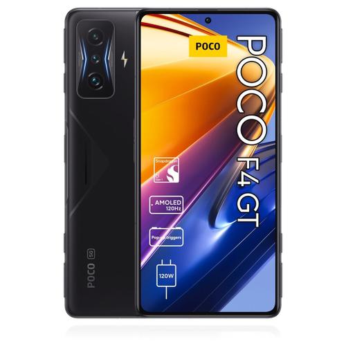 Xiaomi Xiaomi Poco F4 GT 5G 128GB Stealth Black