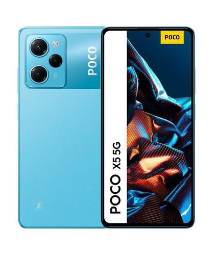 Xiaomi Poco X5 5G 8GB RAM 256GB Blue