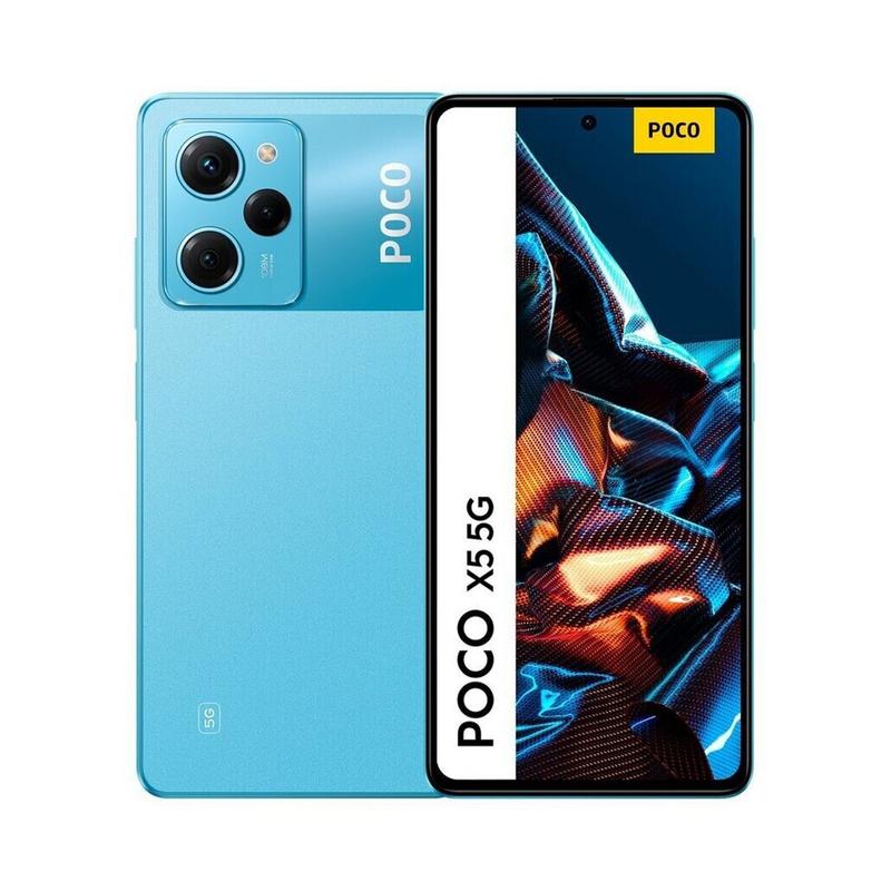 Xiaomi Poco X5 5G 8GB RAM 256GB Blue