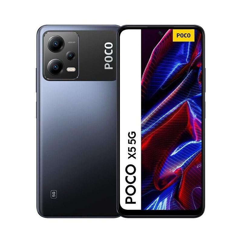 Xiaomi Poco X5 5G 8GB RAM 256GB Black