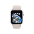 Apple WATCH SE (2022) 40mm GPS Aluminiumgehäuse Polarstern Sportarmband Polarstern
