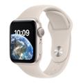 Apple WATCH SE (2022) 40mm GPS Aluminiumgehäuse Polarstern Sportarmband Polarstern