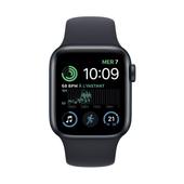 Apple WATCH SE (2022) 40mm GPS+Cellular Aluminiumgehäuse Mitternacht Sportarmband Mitternacht