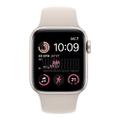 Apple WATCH SE (2022) 40mm GPS+Cellular Aluminiumgehäuse Polarstern Sportarmband Polarstern