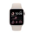 Apple WATCH SE (2022) 44mm GPS Aluminiumgehäuse Polarstern Sportarmband Polarstern