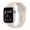 Apple WATCH SE (2022) 44mm GPS Aluminiumgehäuse Polarstern Sportarmband Polarstern