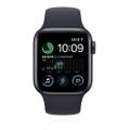 Apple WATCH SE (2022) 44mm GPS+Cellular Aluminiumgehäuse Mitternacht Sportarmband Mitternacht
