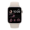 Apple WATCH SE (2022) 44mm GPS+Cellular Aluminiumgehäuse Polarstern Sportarmband Polarstern