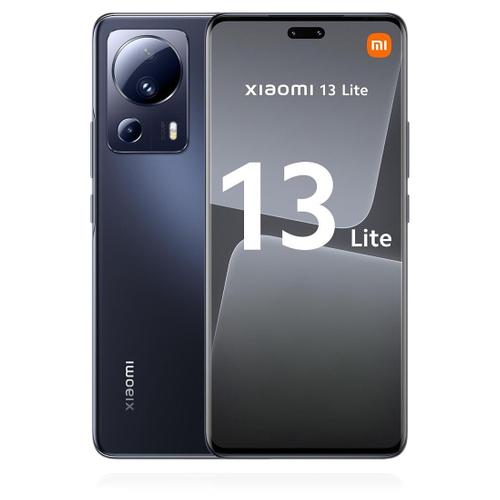 Xiaomi Xiaomi 13 Lite 5G 8GB RAM 256GB Black 