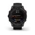 Fenix 7 Solar Schwarz Schiefergrau 