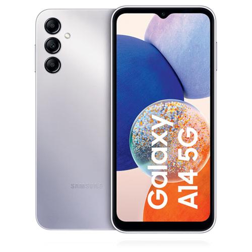 Samsung Samsung Galaxy A14 5G 64GB Silver