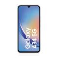 Samsung Galaxy A34 5G 128GB Awesome Silver