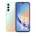 Samsung Galaxy A34 5G 128GB Awesome Silver