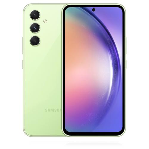 Samsung Samsung Galaxy A54 5G 256GB Awesome Lime