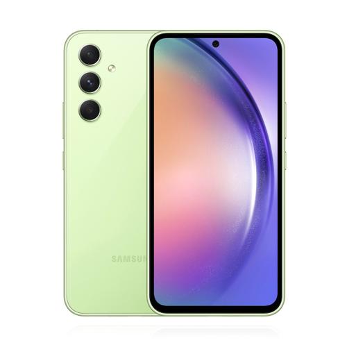 Samsung Galaxy A54 5G 256GB Awesome Lime verkaufen