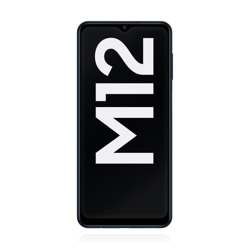 Samsung Galaxy M12 128GB Schwarz