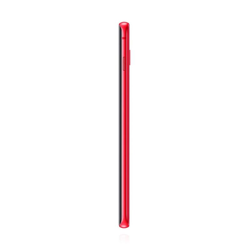 Samsung Galaxy S10 Plus Duos SM-G975FDS 128GB Cardinal Red