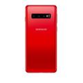 Samsung Galaxy S10 Plus Duos SM-G975FDS 128GB Cardinal Red