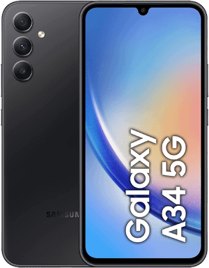 Galaxy A34 5G verkaufen