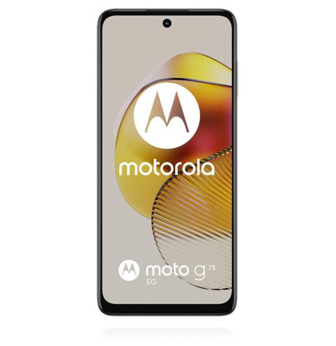 Motorola Motorola Moto G73  8GB RAM 256GB Lucent White