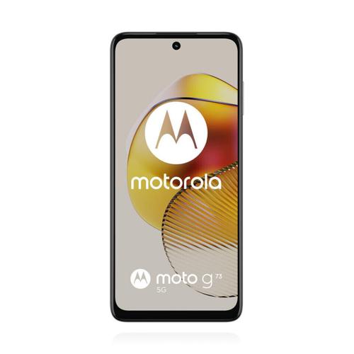 Motorola Moto G73  8GB RAM 256GB Lucent White