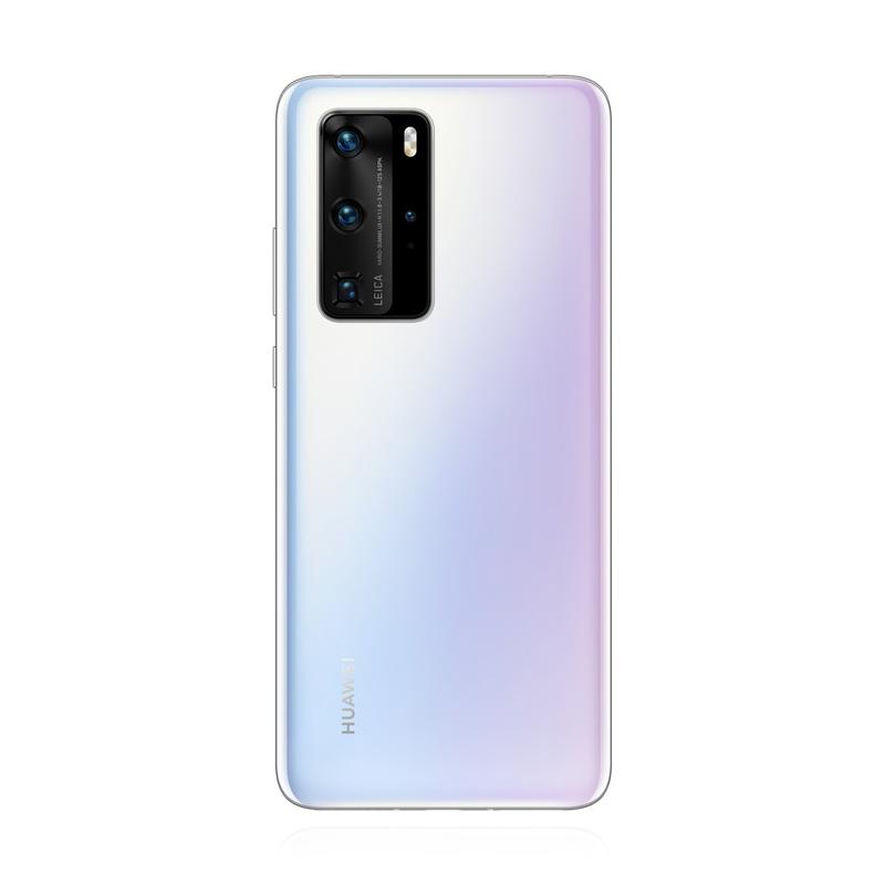 Huawei P40 Pro 5G Dual Sim 8GB RAM 256GB Ice White