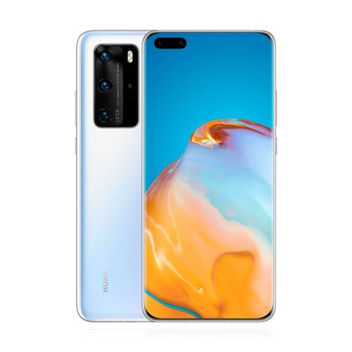 Huawei Huawei P40 Pro 5G Dual Sim 8GB RAM 256GB Ice White