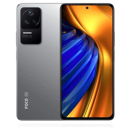 Xiaomi Xiaomi Poco F4 5G 128GB Moonlight Silver