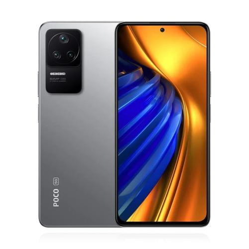 Xiaomi Xiaomi Poco F4 5G 128GB Moonlight Silver