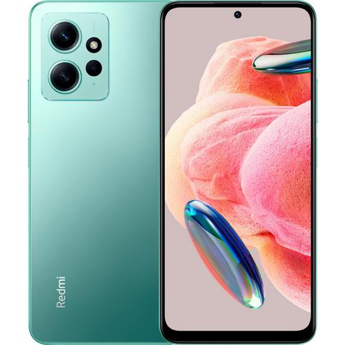 Xiaomi Redmi Note 12 4G 128GB Mint Green