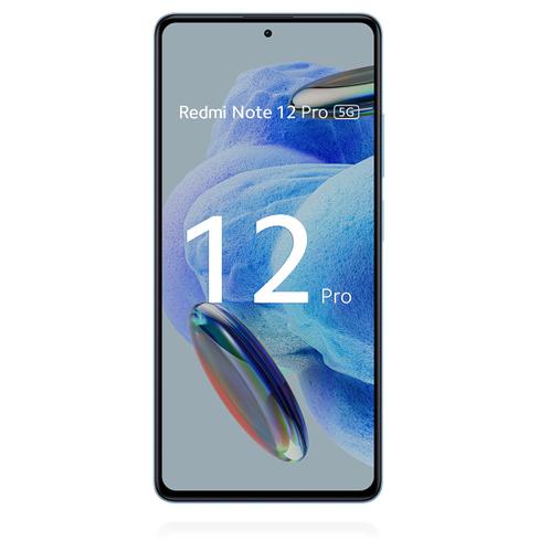 Xiaomi Xiaomi Redmi Note 12 Pro 5G 8GB RAM 128GB Sky Blue
