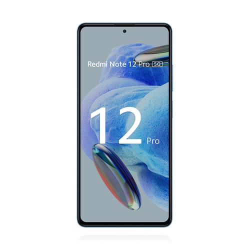 Xiaomi Redmi Note 12 Pro 5G 8GB RAM 128GB Sky Blue