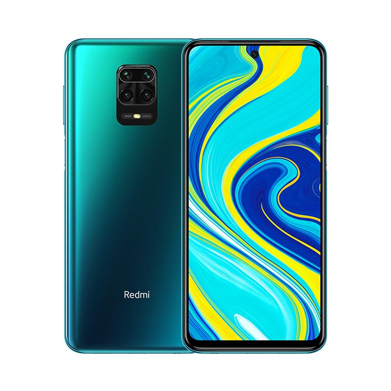 Xiaomi Redmi Note 9S 6GB RAM 128GB Aurora Blue