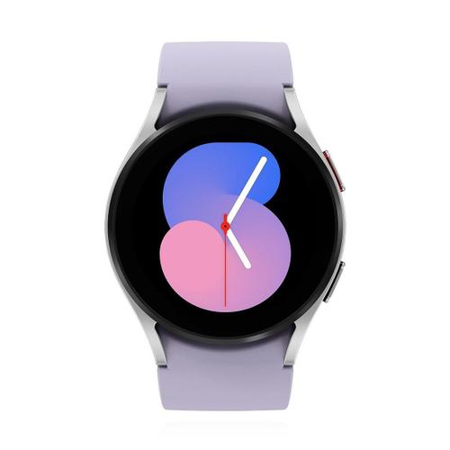 Samsung Galaxy Watch5 LTE 40mm Silver Purple verkaufen