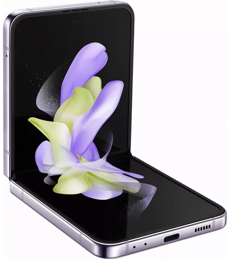 Samsung Galaxy Z Flip4 5G Dual Sim 512GB Bora Purple