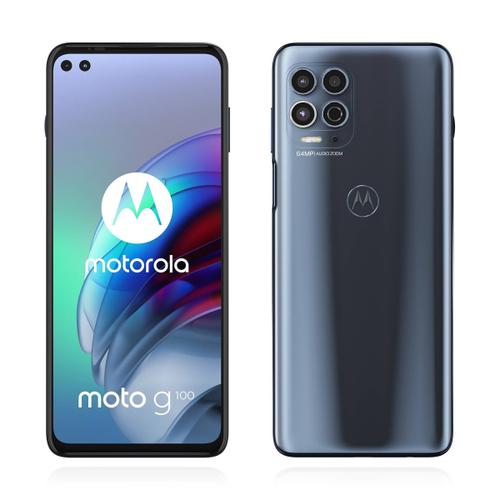 Motorola Moto G100 5G Dual Sim 128GB Slate Grey