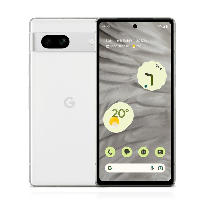 Google Pixel 7a 128GB Snow