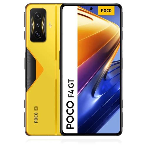 Xiaomi Xiaomi Poco F4 GT 5G 128GB Cyber Yellow