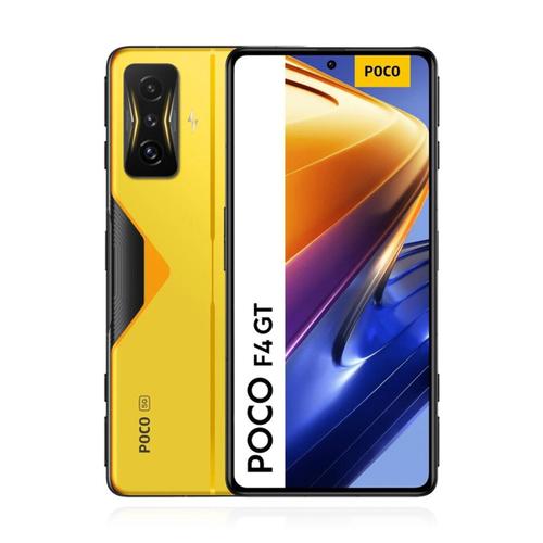 Xiaomi Poco F4 GT 5G 128GB Cyber Yellow