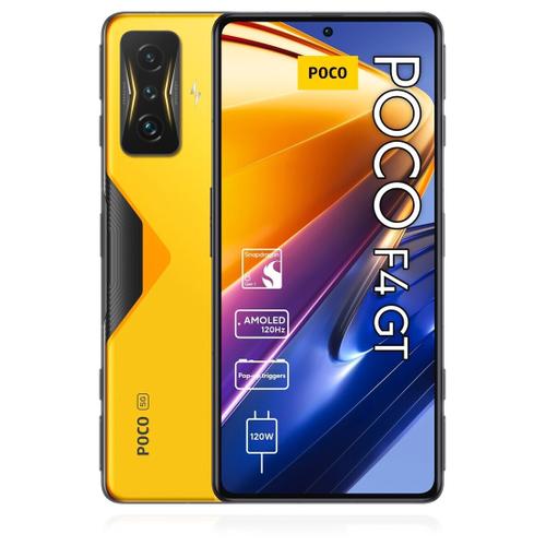 Xiaomi Xiaomi Poco F4 GT 5G 256GB Cyber Yellow