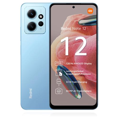 Xiaomi Xiaomi Redmi Note 12 4G 128GB Ice Blue