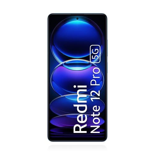 Xiaomi Xiaomi Redmi Note 12 Pro 5G 6GB RAM 128GB Midnight Black