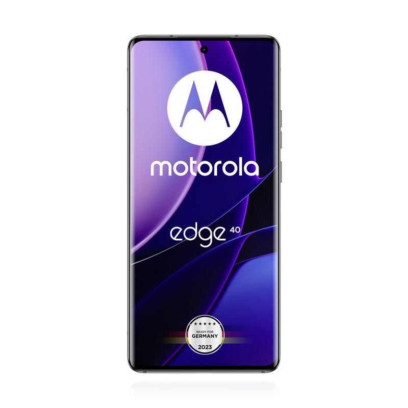 Motorola Edge 40 256GB Eclipse Black