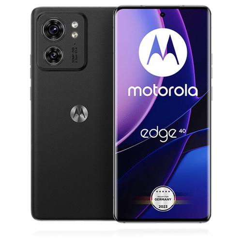 Motorola Motorola Edge 40 256GB Eclipse Black