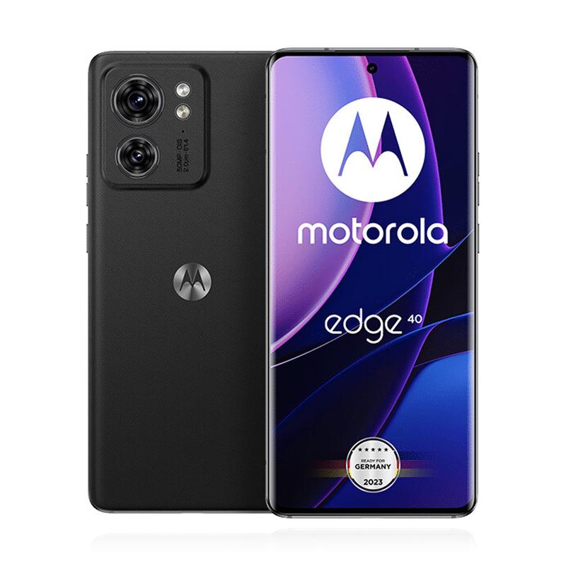 Motorola Edge 40 256GB Eclipse Black